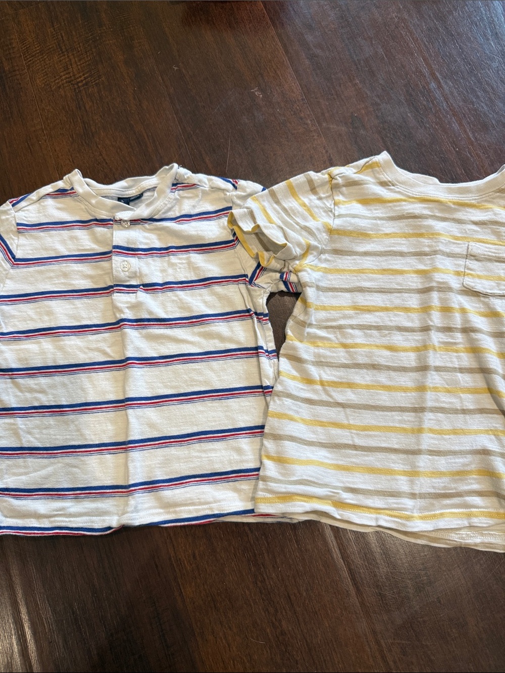 Kids' Short-Sleeve Stripe Tee -bundle of 2 Janie and Jack